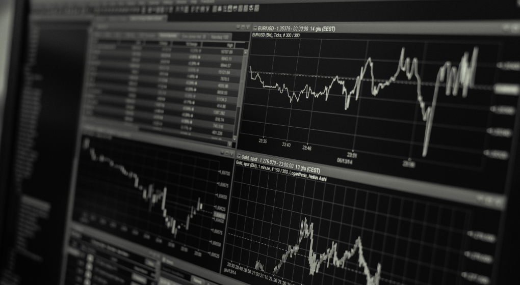 Forex financial graphics