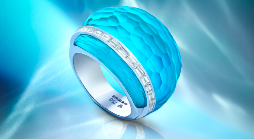 Crystal Haze jewelry by Stephen Webster
