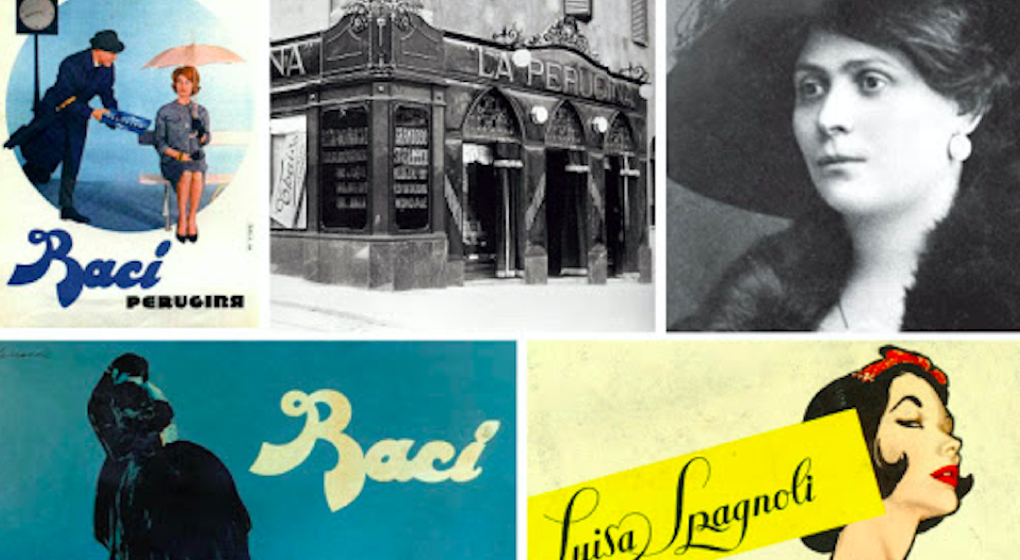 Luisa Spagnoli, the origin
