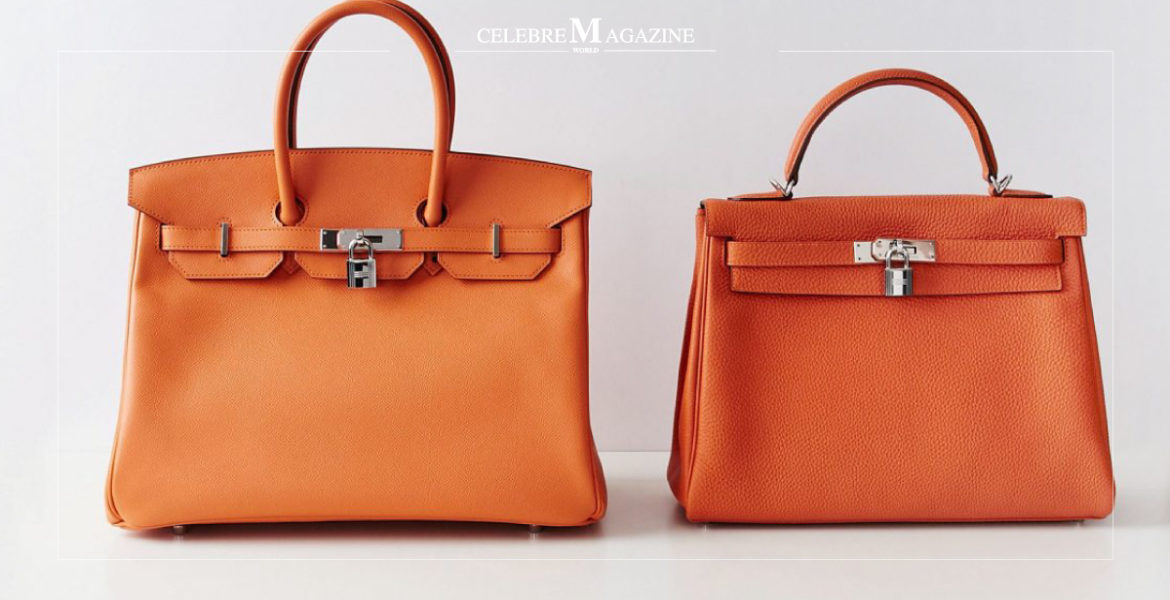 BAG COMPARISON: KELLY 32 VS. BIRKIN 30