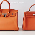 Famous bags: Kelly vs Birkin