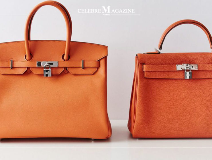 Famous bags: Kelly vs Birkin