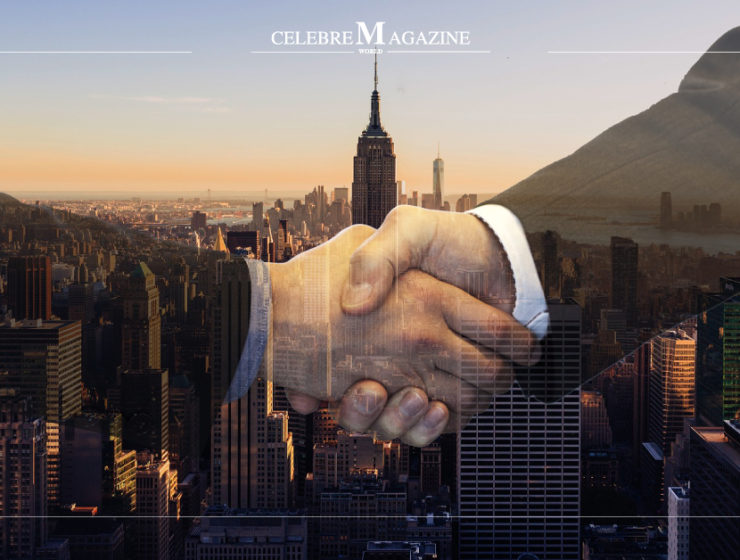Handshake | Investing into private company