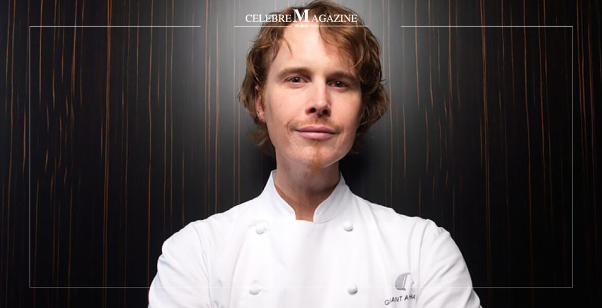 Grant Achatz, 3 Michelin Star Chef par Excellence celebreMagazine