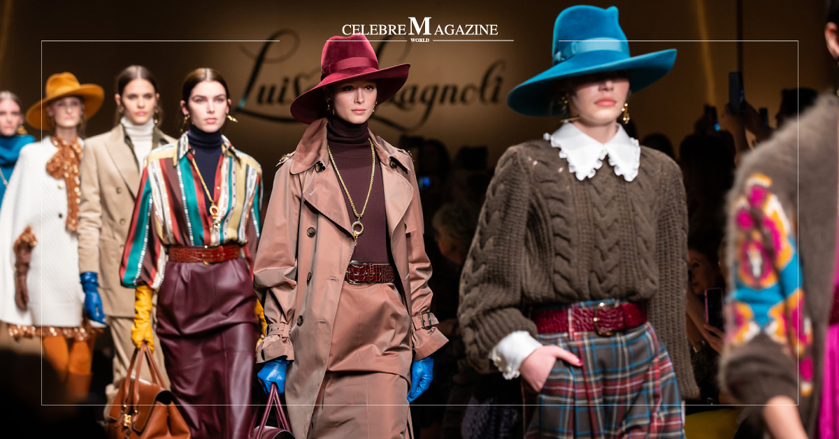 Luisa Spagnoli, the Woman who left a sign in the Fashion World