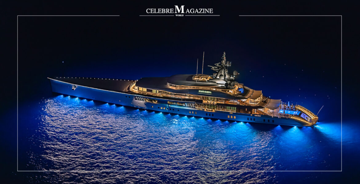 Bravo cheap eugenia yacht