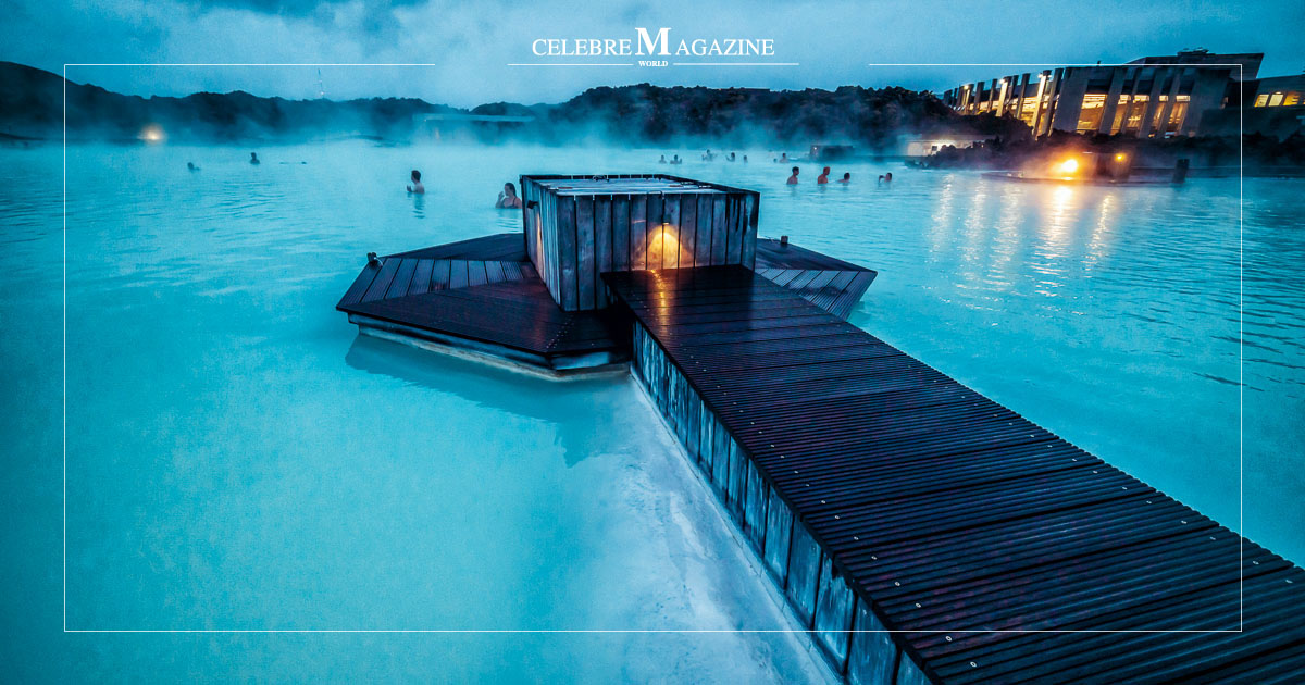 The Retreat at Blue Lagoon Iceland celebreMagazine