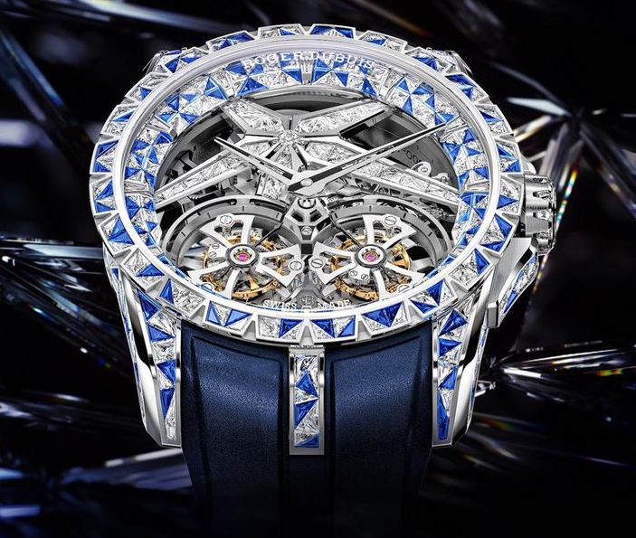 Roger dubuis mens sales watches