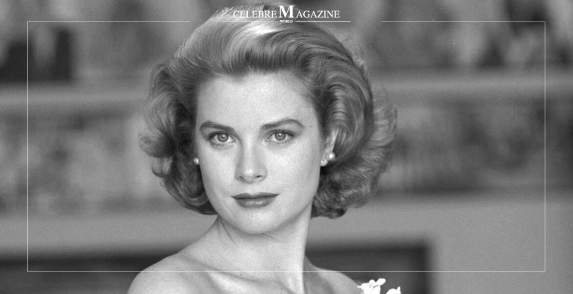 Grace Kelly The Eternal Princess Celebremagazine