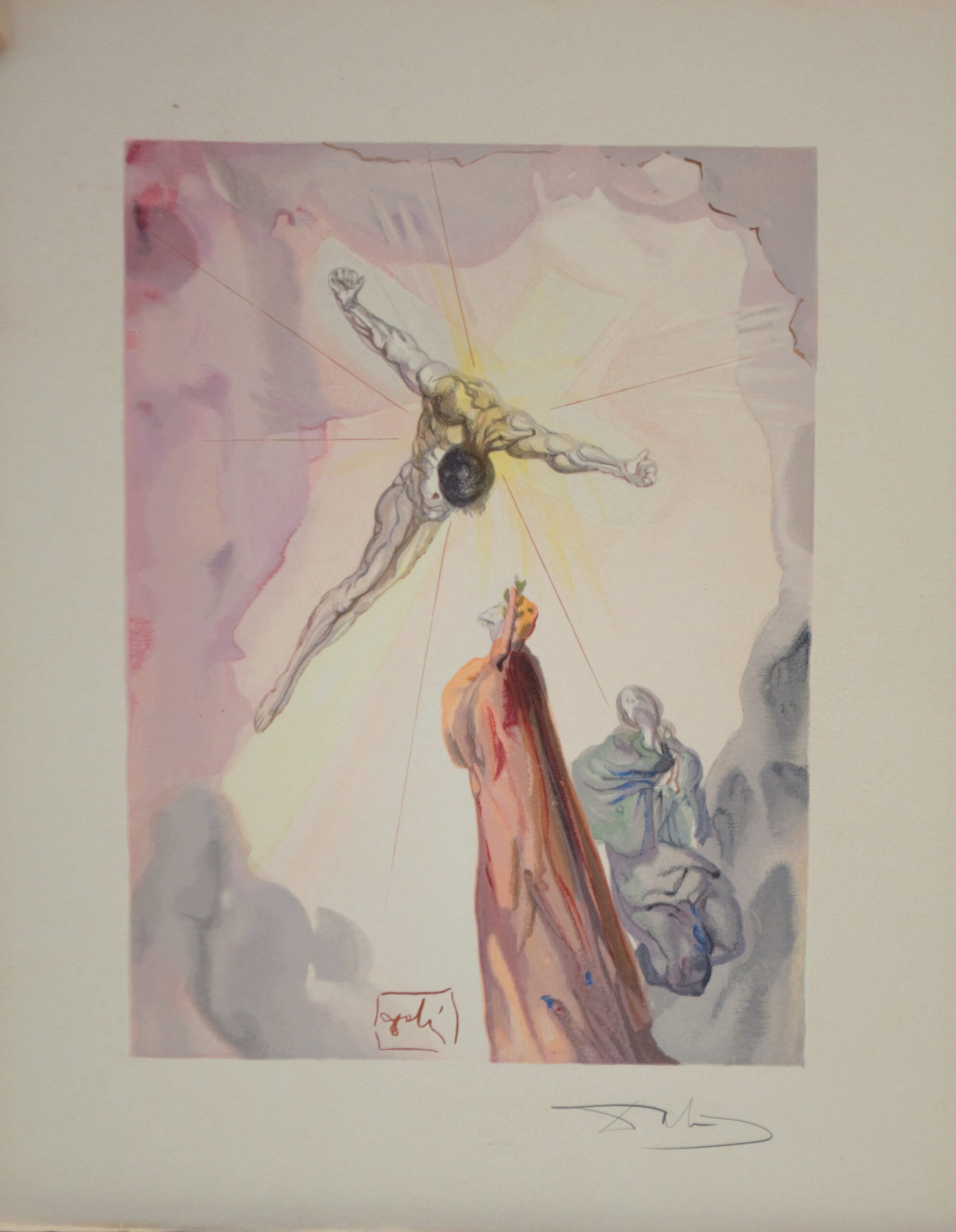 Switzerland host the Genius of Salvador Dalí in enchanted Ascona