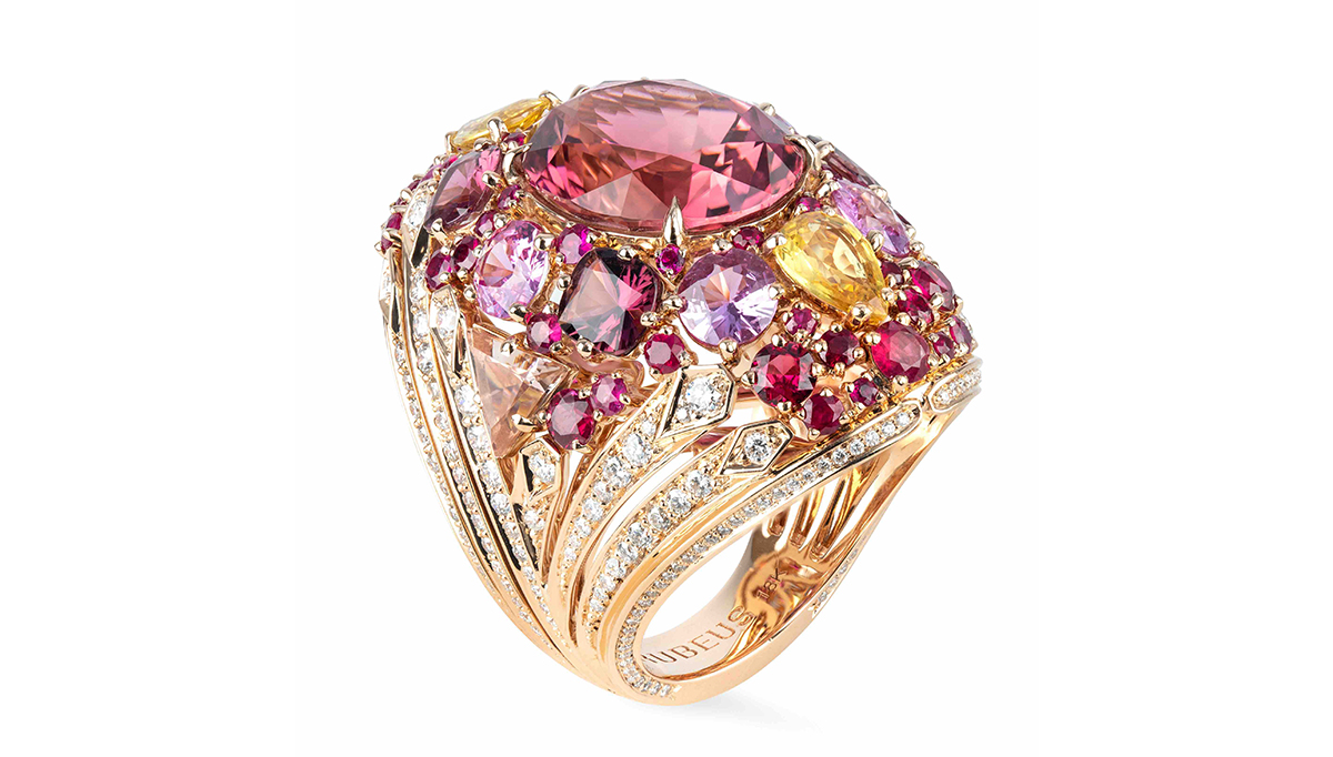 Frédéric Mané, The Lord of Jewellery Design celebreMagazine