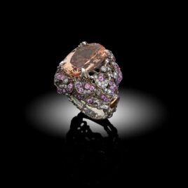 LA VIE EN ROSE RING LA VIE EN ROSE RING