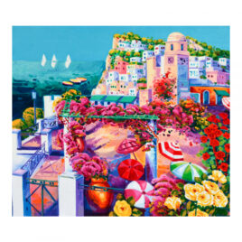 Luce e poesia a capri Luce e poesia a capri