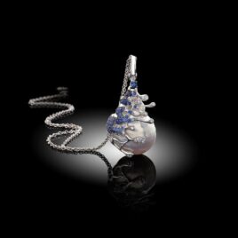 TREASURE OF THE SEA PENDANT TREASURE OF THE SEA PENDANT