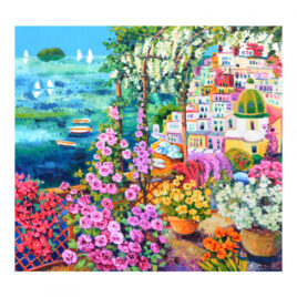quando la poesia e luce intorno a positano quando la poesia e luce intorno a positano