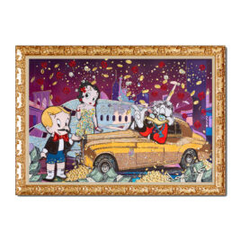 the-golden-rolls-royce-number-one-collection-donde-art-gallery the-golden-rolls-royce-number-one-collection-donde-art-gallery