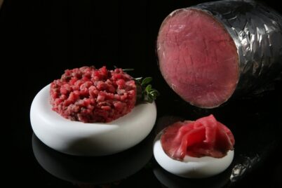 Foto 4 -carpaccio celtico di chianina Foto 4 -carpaccio celtico di chianina