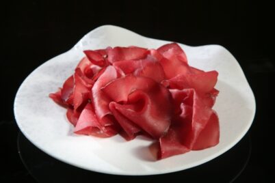 Foto 5- bresaola di chianina Foto 5- bresaola di chianina