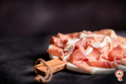 Prosciutto crudo riserva Prosciutto crudo riserva