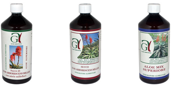 aloe vera liquid Savia main image 0