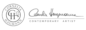 Logo_Cornelia_Hagmann_Contemporary_Artist_La_Galleria_Silk_Scarves