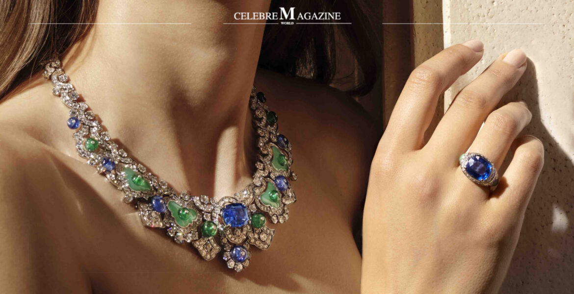 The Magnifica High Jewelry collection