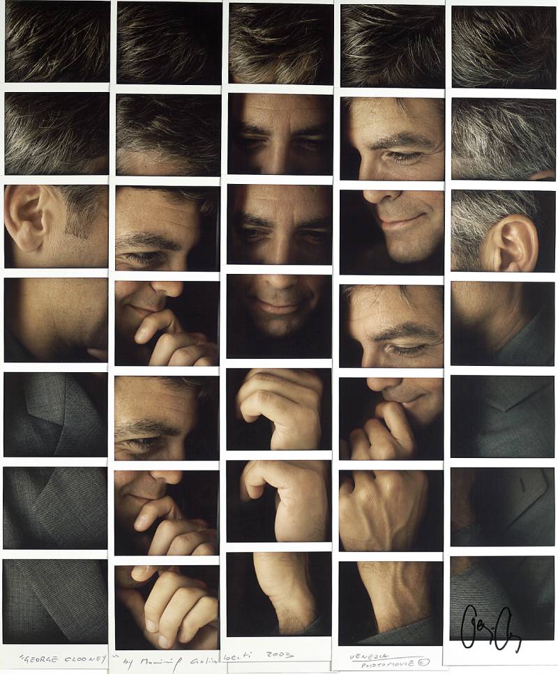 George Clooney