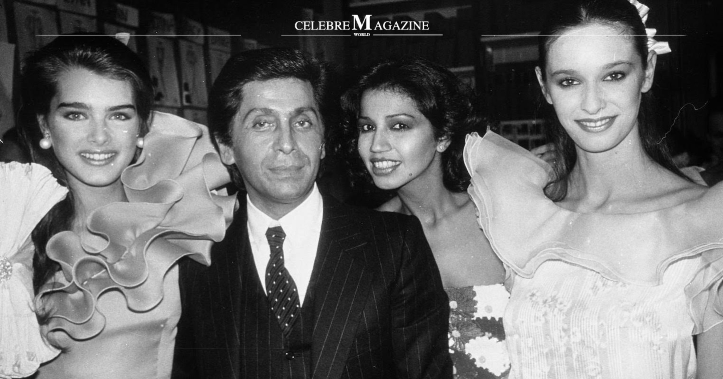 Valentino: Life and career of the last Fashion Emperor celebreMagazine