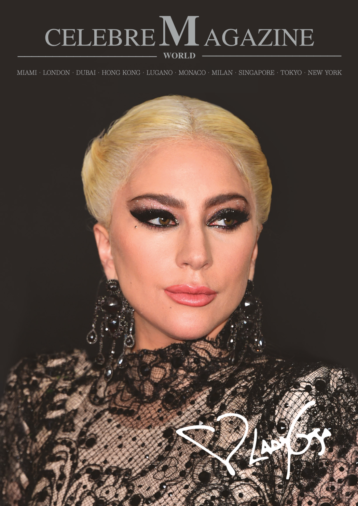 Cover Lady Gaga