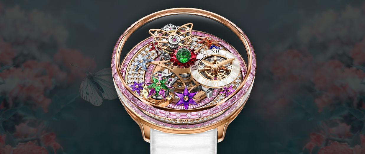 Jacob and co women's watches 2025