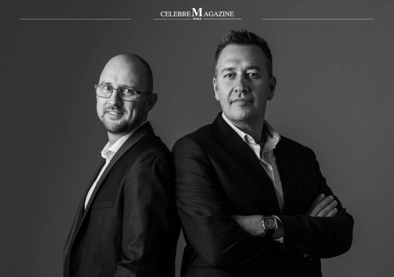 Philip Bonnet & Christophe Mariusse 