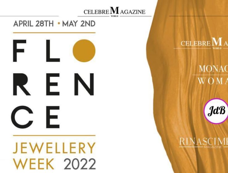 florence jewellery week celebre magazine world
