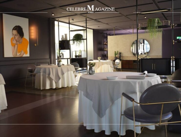 Ristorante Enrico Bartolini MUDEC