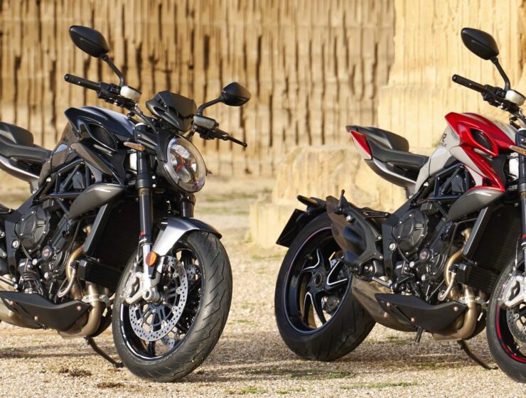 MV Brutale Rosso CELEBRE MAGAZINE WORLD