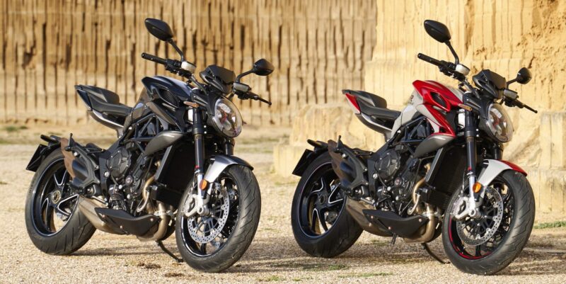 MV Brutale Rosso CELEBRE MAGAZINE WORLD