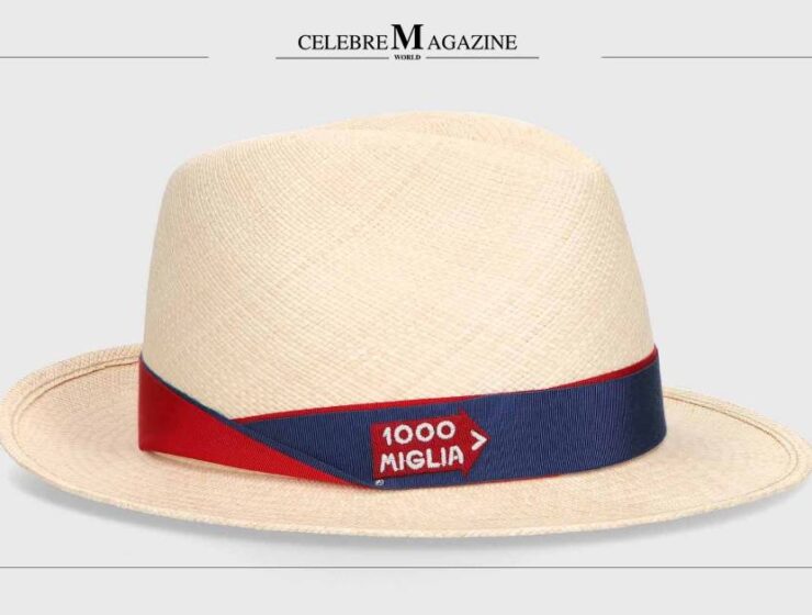 Borsalino X 1000 Miglia