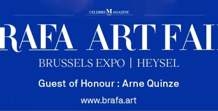 brafa art fair celebre magazine world