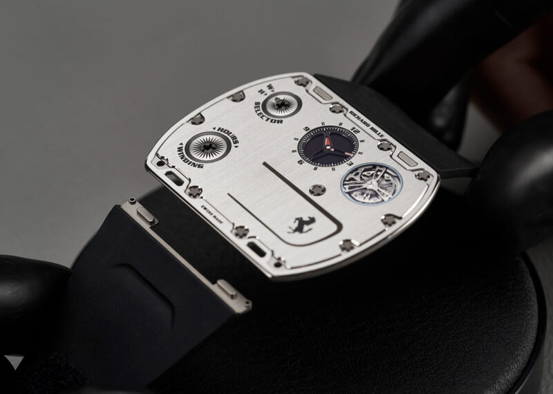 Richard mille hotsell 12 m