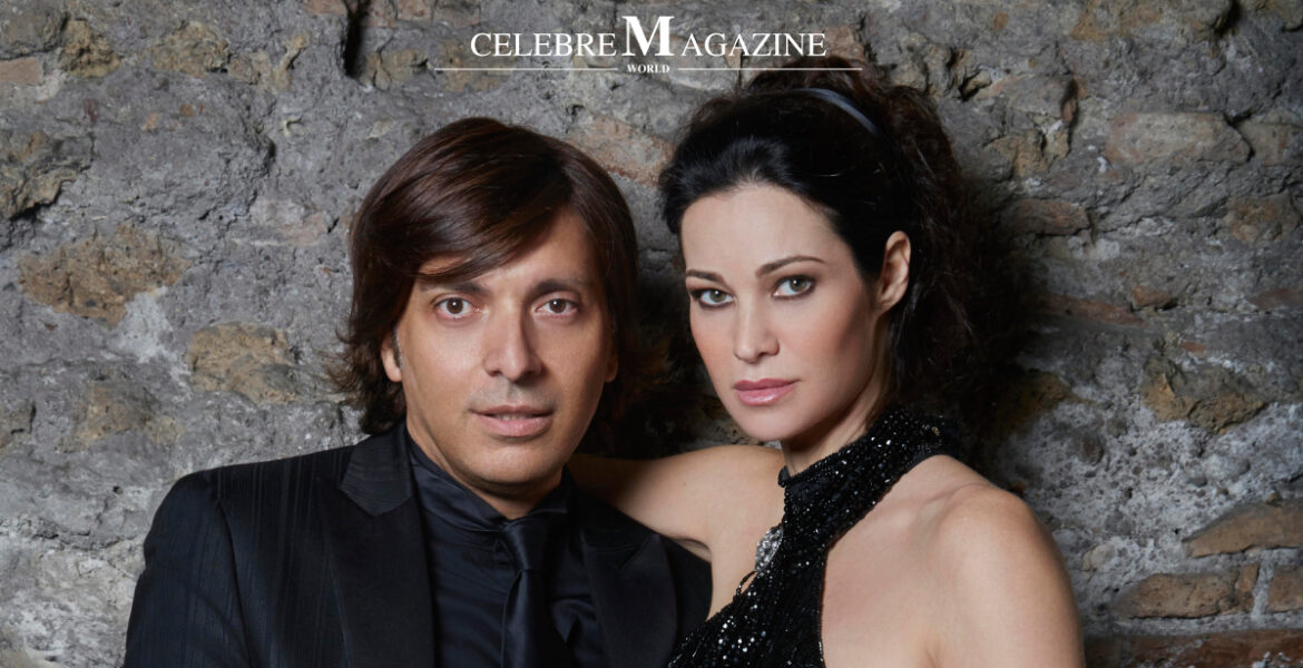 Anton-Giulio-Manuela-Arcuri-Celebre-Magazine-World