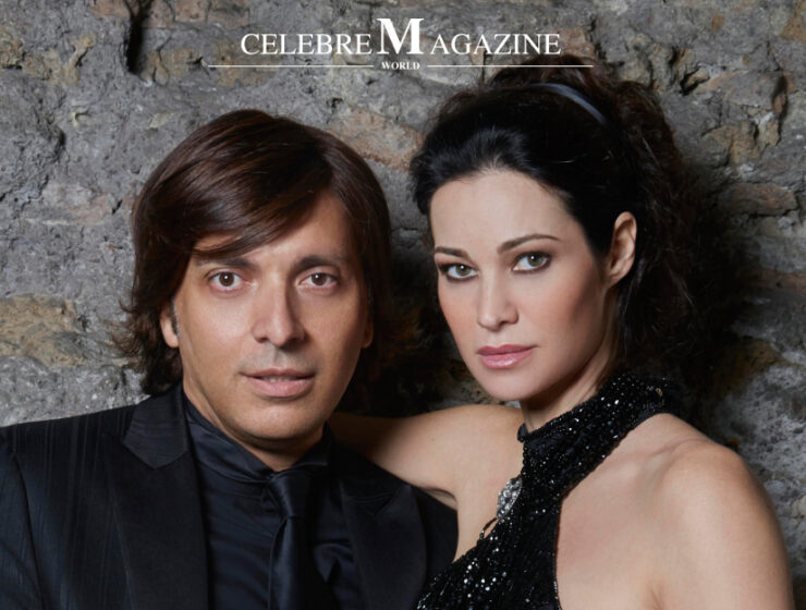 Anton-Giulio-Manuela-Arcuri-Celebre-Magazine-World