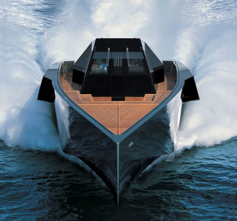 118 wallypower yacht