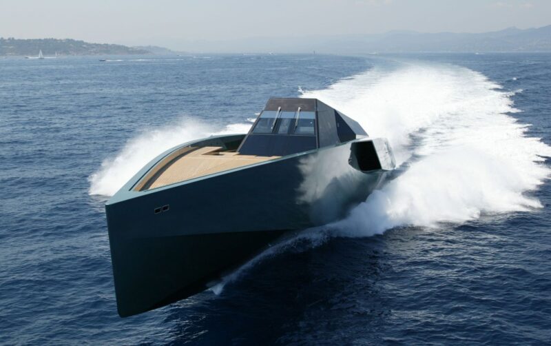 118 wallypower yacht