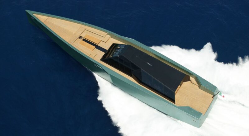 118 wallypower yacht