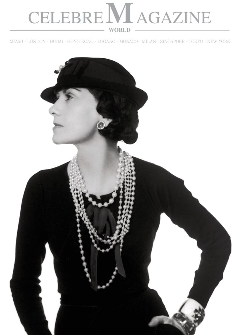 Gabrielle Bonheur Coco Chanel - People Who Changed History