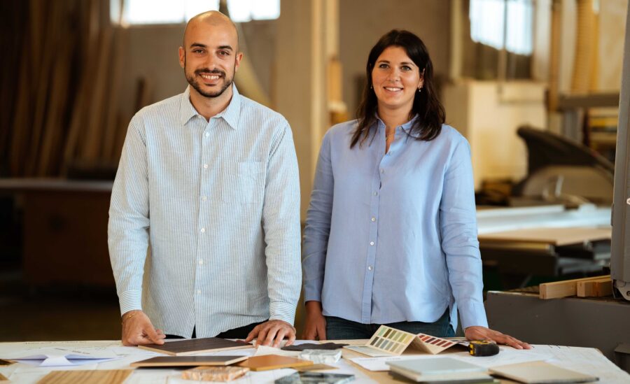 Lebanto Design: Simple geometries, pure shapes and timeless style ...