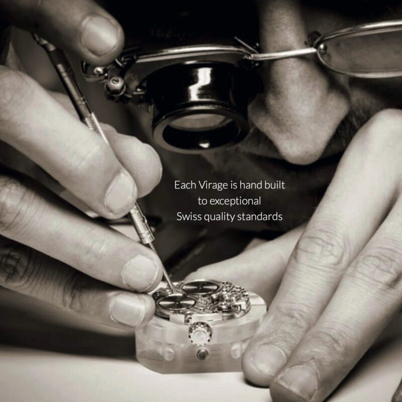 Lonville Langendorf LWC SWISS スイス　アンティーク The Lonville Watch Company… “A hidden gem”