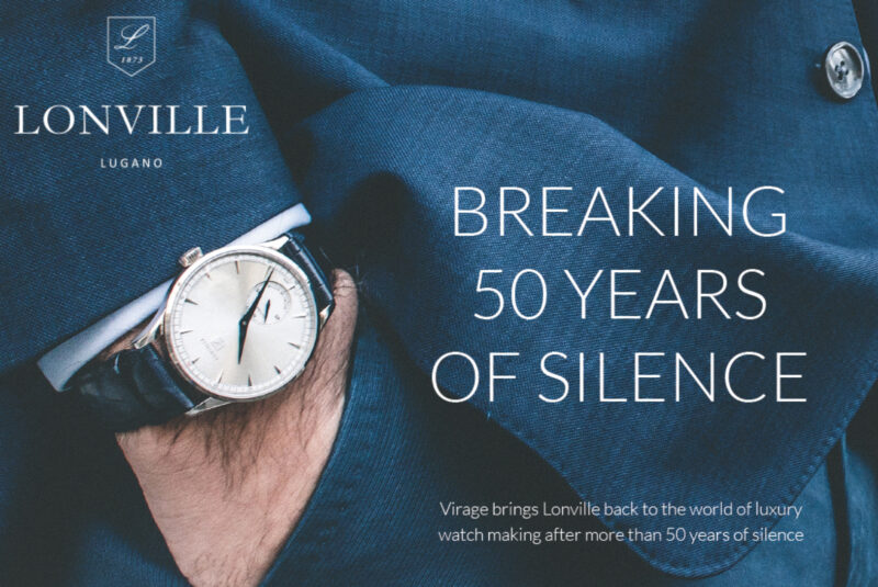 Lonville pocket watch on sale