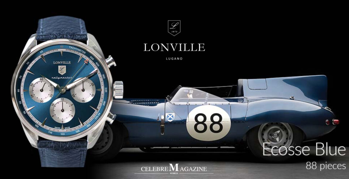 Lonville Langendorf LWC SWISS スイス　アンティーク The Lonville Watch Company… “A hidden gem”
