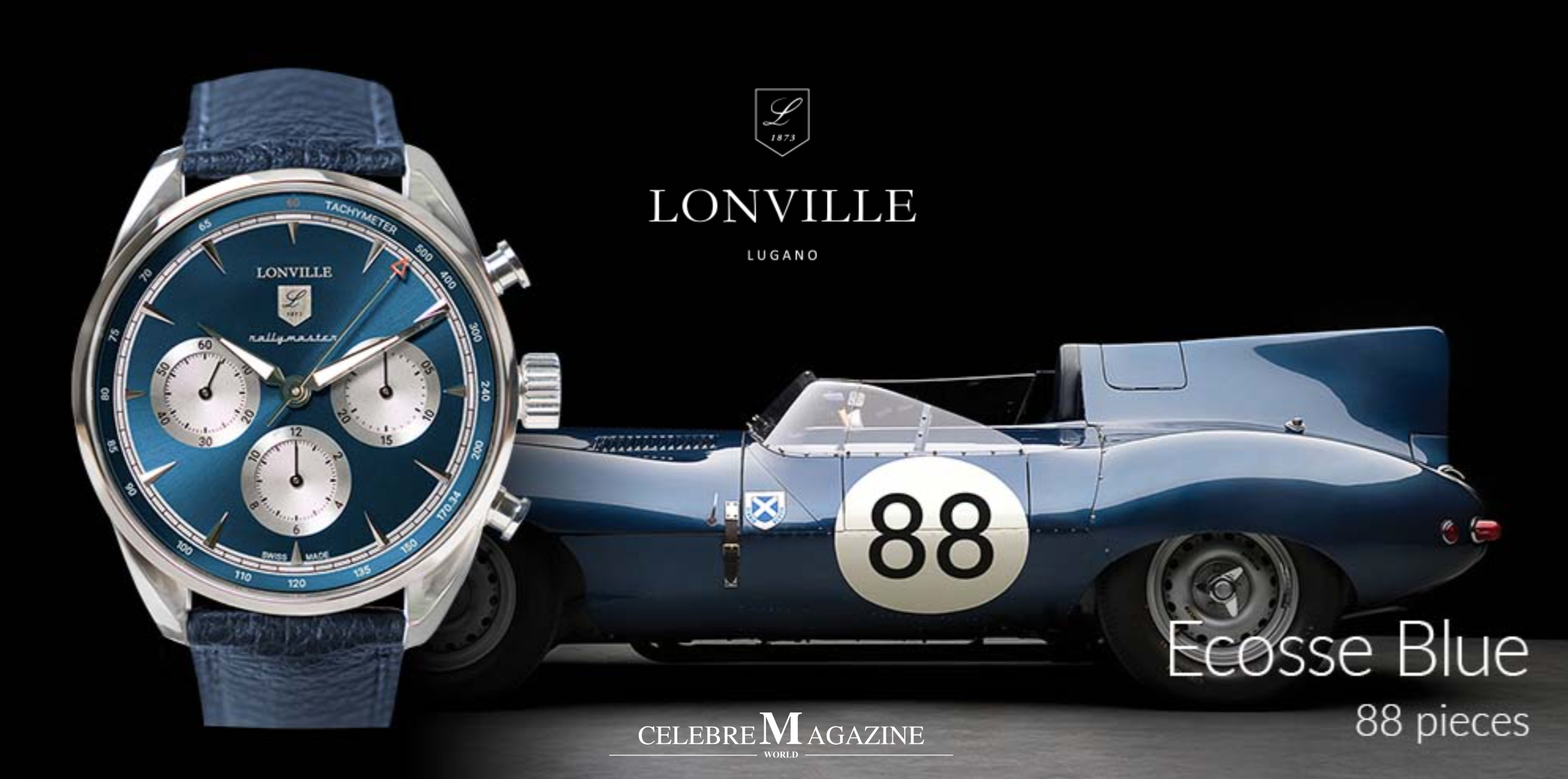 The Lonville Watch Company A hidden gem