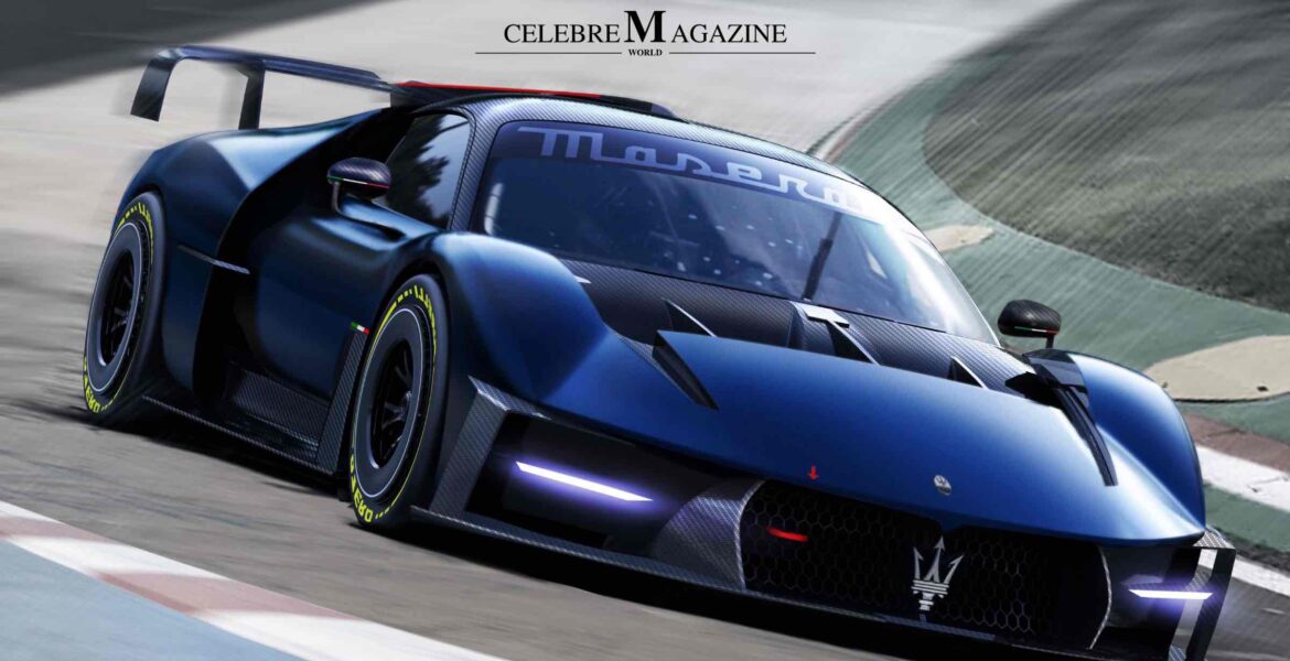 マテラノ Maserati Project24: Modena performance